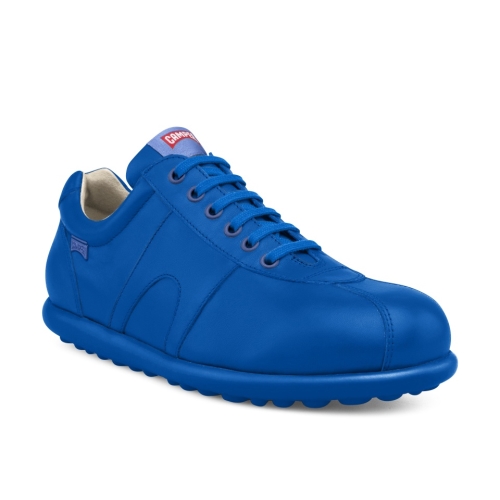 Camper Pelotas XLite Sneakers Blue - Womens Singapore NCRKQT-769